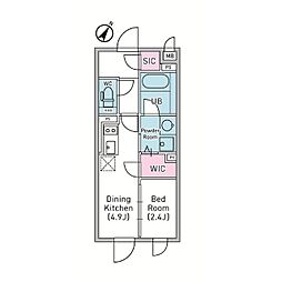デュオメゾン渋谷松濤 402