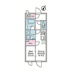 デュオメゾン渋谷松濤 303