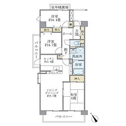 コーポレート鷺沼 101