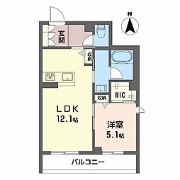 ＤＯＬＣＥ　ＣＡＳＡ　野田町 101