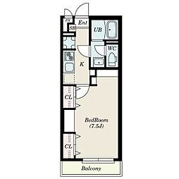 アーバンハイツ定禅寺 301