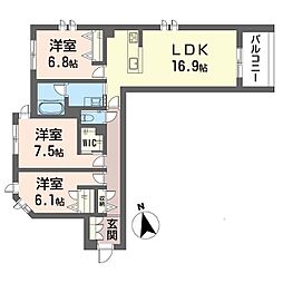 ウィズプラス大船 00105