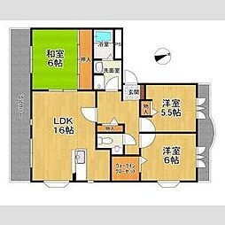 ヴァンヴェール武鶴ハイム 303