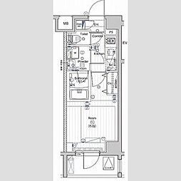 PREMIUM　CUBE大井町#mo 505