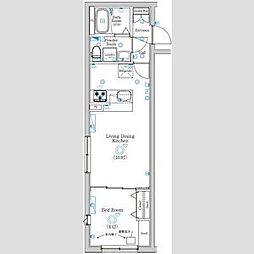 ラフィスタ鵜の木 301