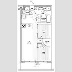 SPコート保塚町 107