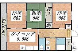 グリーンエイトIII 102