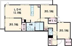 モンパルク生駒元町 206