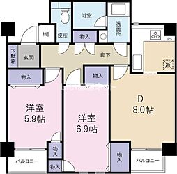 グレースコート 504