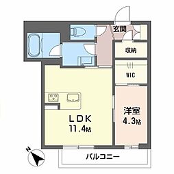 シャーメゾンＤＡＩII 305