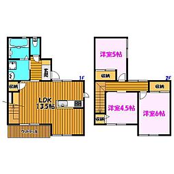 ビバリーヒルズＡ棟 1