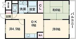 コーワコーポ 603