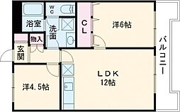 高津レジデンス 121