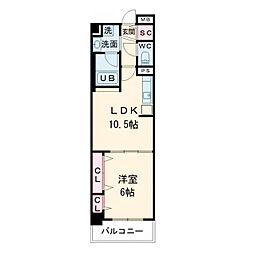 グランセジュール大国町 307