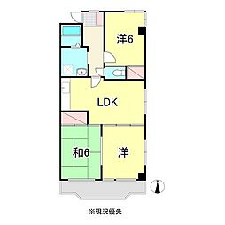 ピュアテラス岡部 404