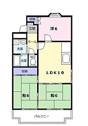 松月マンション 105