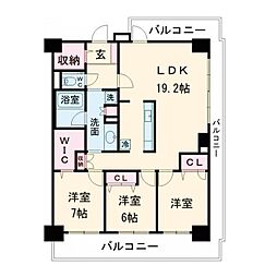 グランセジュール大国町 1118