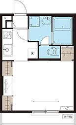 リブリ・ネオ上大岡 201