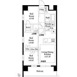 プレシス上福岡 0701A