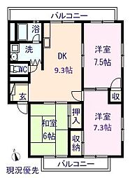オリヴィエ東川口 102