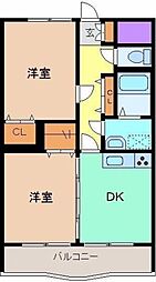 マンションメルベーユ 102