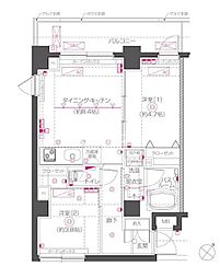 ＺＯＯＭ下丸子 408