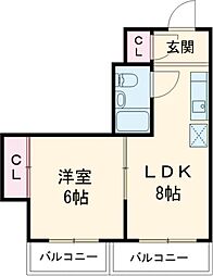 パークス熊谷 401