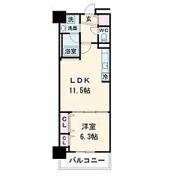 グランセジュール大国町 1216