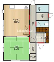 クラッソ町田高ヶ坂 1