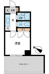 日宝コートヒルズ洋光台IV 203