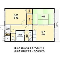 ルミエール(1号2号タイプ) 202