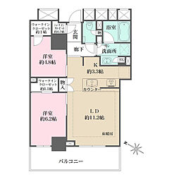 ザ・パークハウス川越タワー 1904