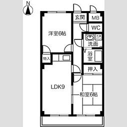 ハイツリベルテ 101