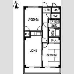ハイツリベルテ 103