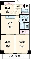 ランデージ神戸花隈 102