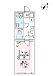 スカイラシクラス平和台 204