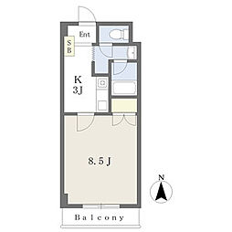 リヴァンス南福島 202