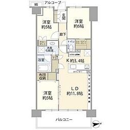 エアヒルズ藤沢 331