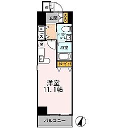 カスタリア三宮 1101