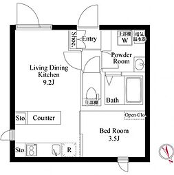 CASA FIORE 日暮里 0202