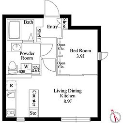 CASA FIORE 日暮里 0301