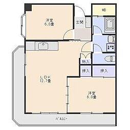 グリーンプラザ 501