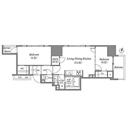 MARKS横浜戸部 0804