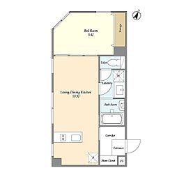 シェモア白金高輪 202