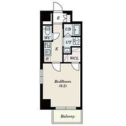 リーフ宮城野 401