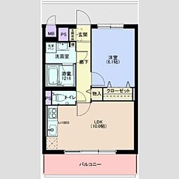 ルペルティア植田 302