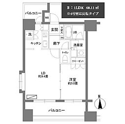 カスタリア森下 0801