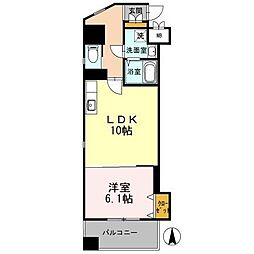 カスタリア志賀本通 0201