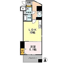 カスタリア志賀本通 1011