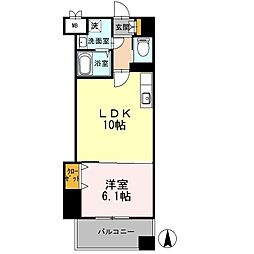 カスタリア志賀本通 1102